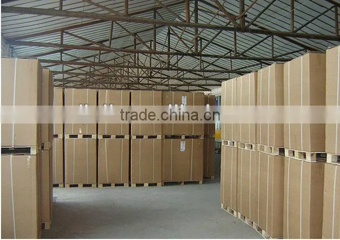 Fiberglass chopped strands papermaking industry
