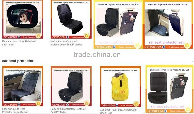 Baby infant Car Seat Protector /Toddler Car seat Protector Cover-KITTY