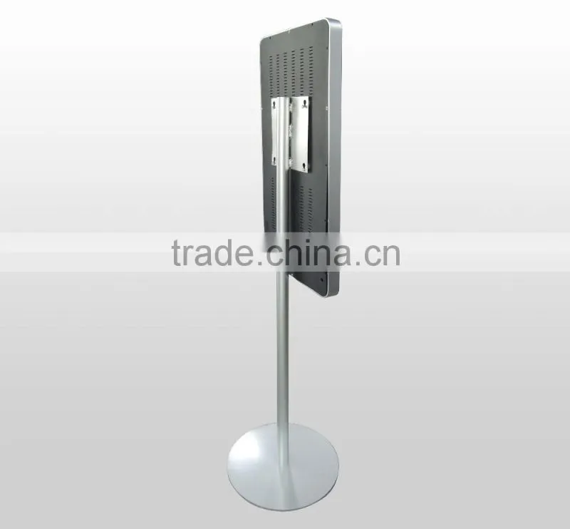 High quality 17/ 19 / 22 / 26inch LCD digital poster, electronic lcd player ad display for advertising