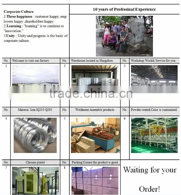 Professional factory customized wire metal storage basket