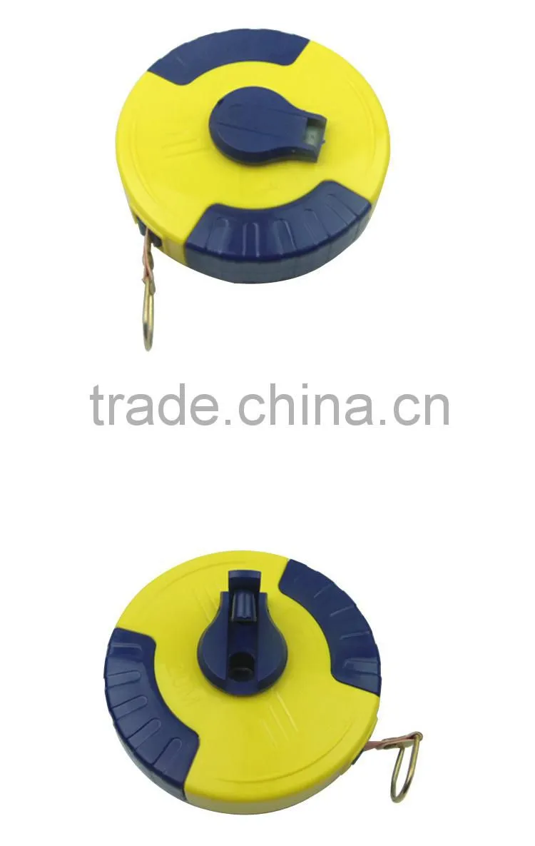 Smile Promotional 20m / 30m / 50m / One Lock Linen Measuring Tape
