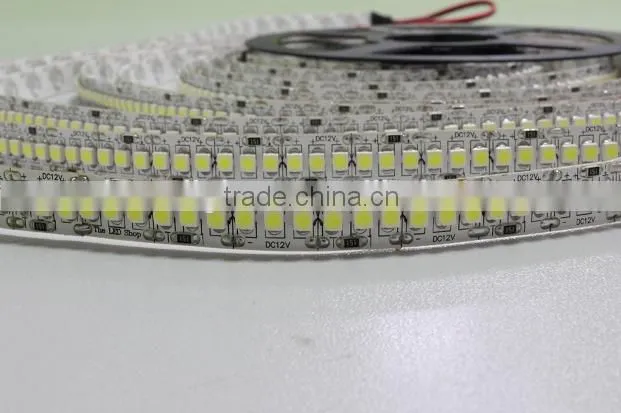 Hot sales !!! flexible led strip light SMD3528 240leds/m 6-8lm
