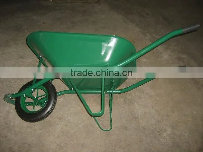 cheap France model construction wheel barrow / metal wheel barrow WB6400