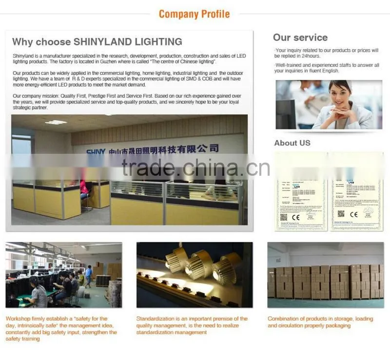 High Brightness Hot sell 1200*300MM 36W/48W/72W LED Panel Light