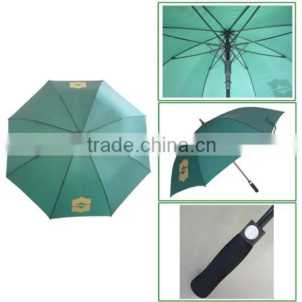 23" attractive promotional walker stick umbrella
