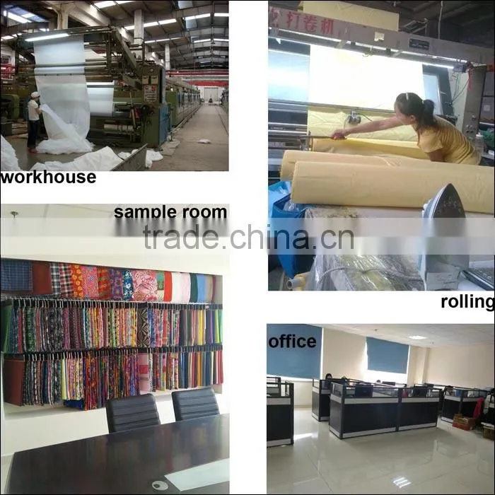 China wholesaler poplin pocket lining fabric dyed shirt pants pocket lining fabric