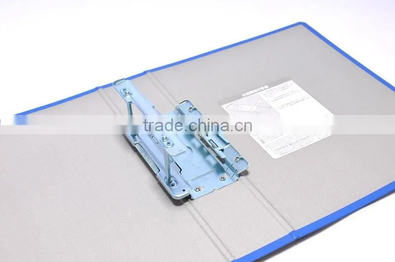 Stationary File with PP film cover