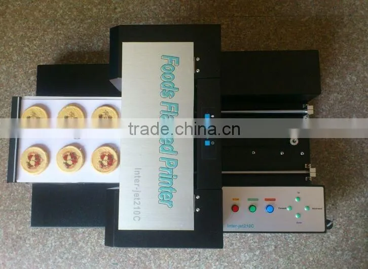 refillable digital printing edible ink for hp printer for printing on cake/biscuit