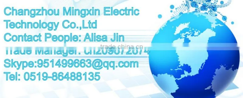 Colorful Testing Wires Elecrtic auto accessory car antenna/radio/tv connector cable
