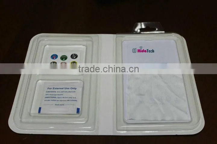 For Galaxy S5 G9006 Glass Screen Protector