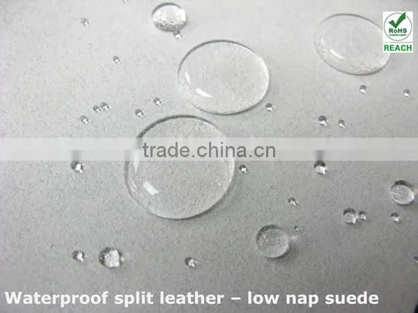 High Quality 1.2 1.4mm Waterproof Full Grain Leather