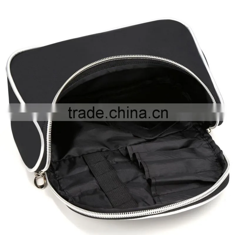 Hot Fashion Multifunctional Nylon Toiletry Storage Organization Bag Bathroom Home Travel Makeup Bag Cosmetic Bag SV029311