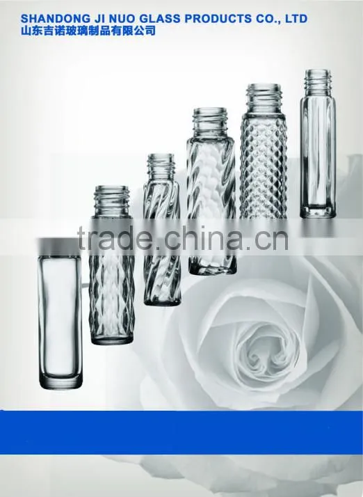 cosmetic jar, glass jar for cosmetic packaging