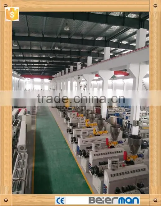 50-200mm plastic pipe haul off/traction machine for PVC/UPVC pipe