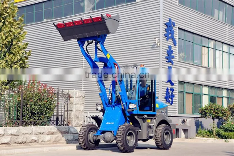 hot sale front end mucking unit for sale