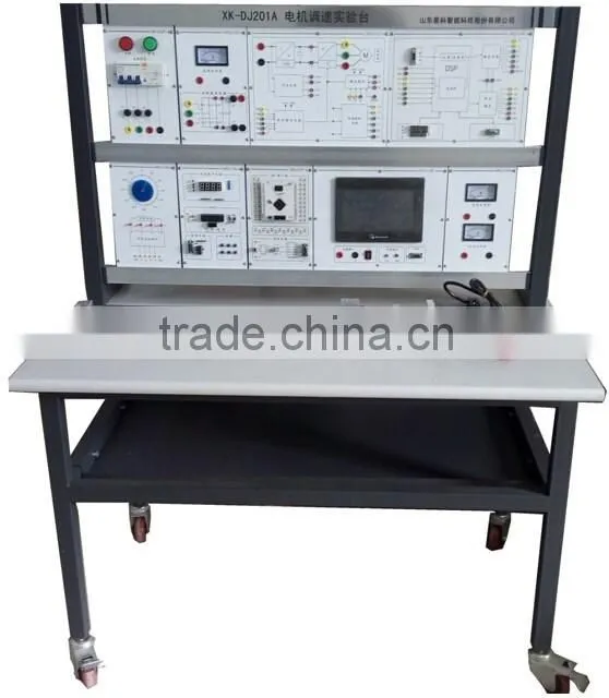 Servo Movement Control System Training Platform/XK-DJ201A/Motor Control Equipment for Education
