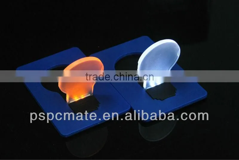 Mini Pocket Led Light Card Best Gift for Promotion