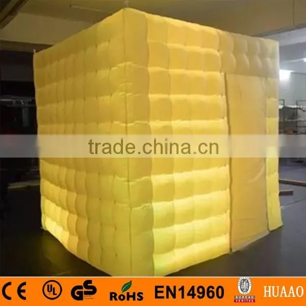 Hot sale inflatable photo booth