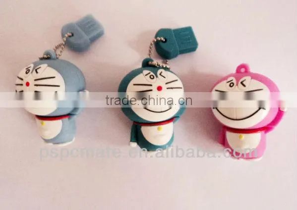 Cartoon USB Flash Disk Smi USB Disk