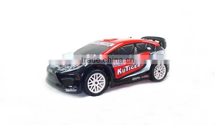 10180 electric power car 1:10th Scale Electric powered rally car