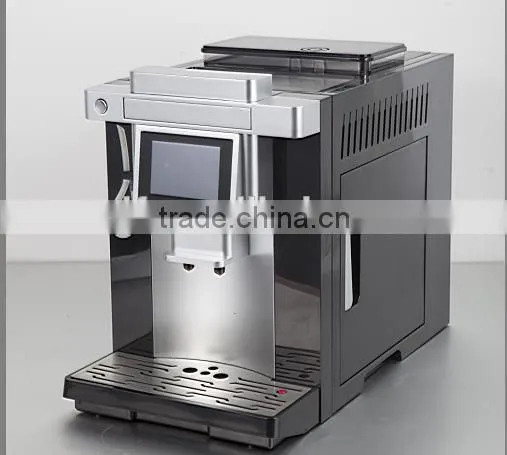 instant coffee powder machine