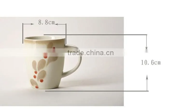 2016 Environmentally-friendly Ceramic Tableware/Dinnerware Set