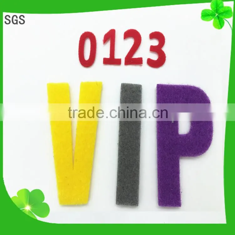 Cute letters magic tape/decoration hook piece