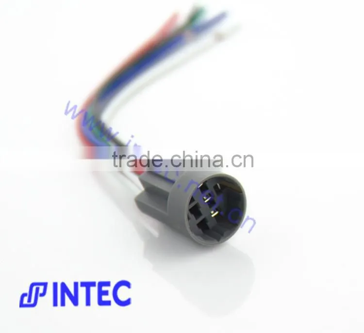 The connector with the wire for 16mm metal switch, LED and Momentary switch