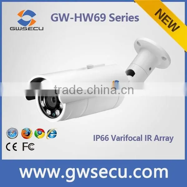 gwsecu cctv bullet network bnc to ip converter cctv camera