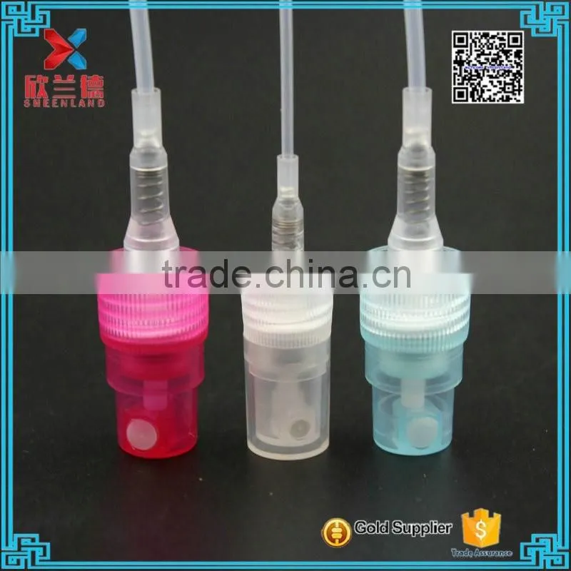 PP Perfume Mist Sprayer