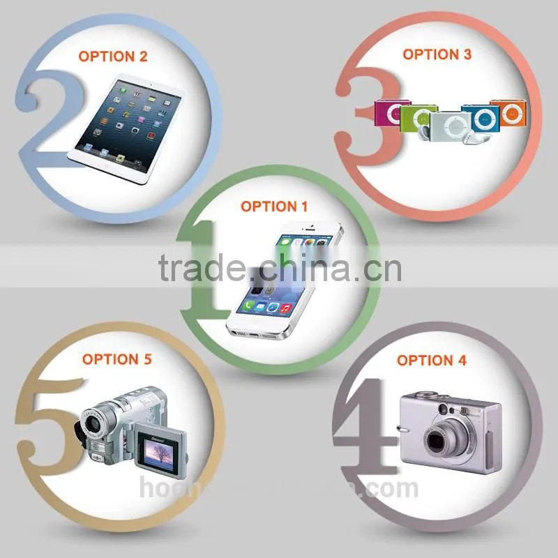 portable usb external power bank for lenovo