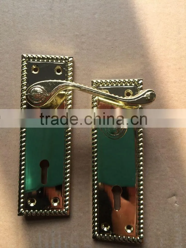B2A SABS reversible latch lockset