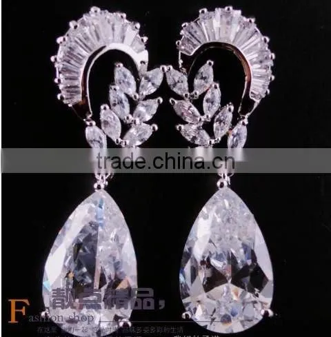 JINSE Brazil Earrings