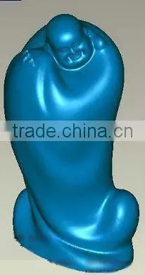 white light 3D scanner for cnc machines /4 CAMERA /High-precision, high density, high-speed, full-color scan