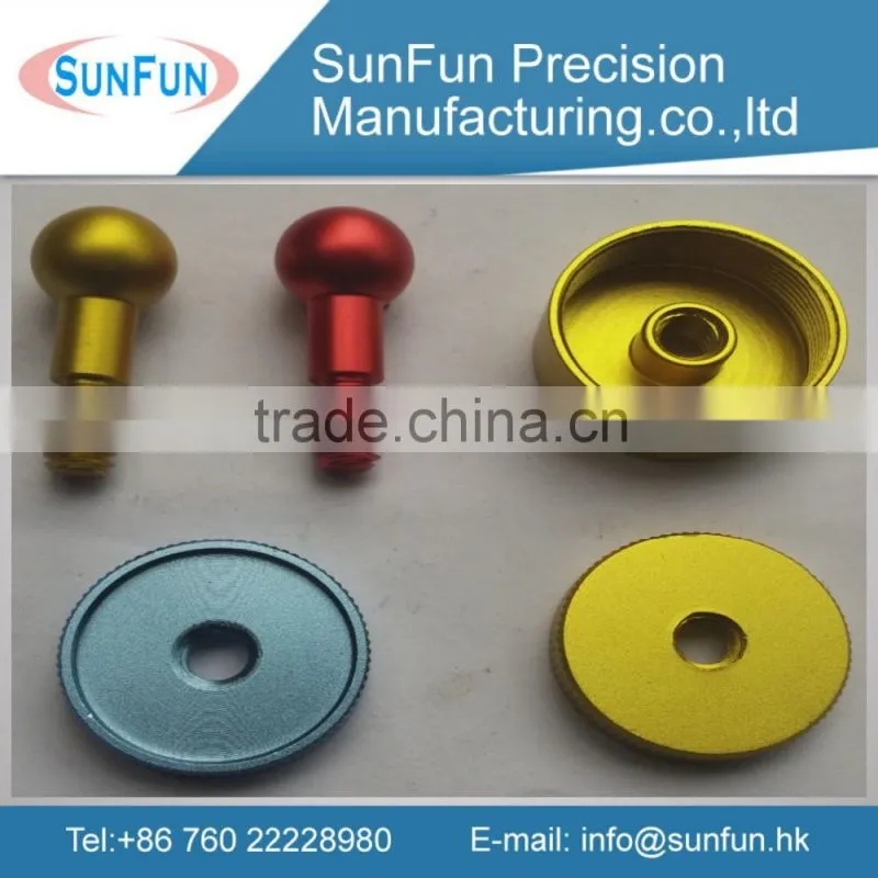 2015 precision oem cnc turning for power module parts