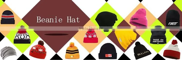 Snow sport winter beanie cap