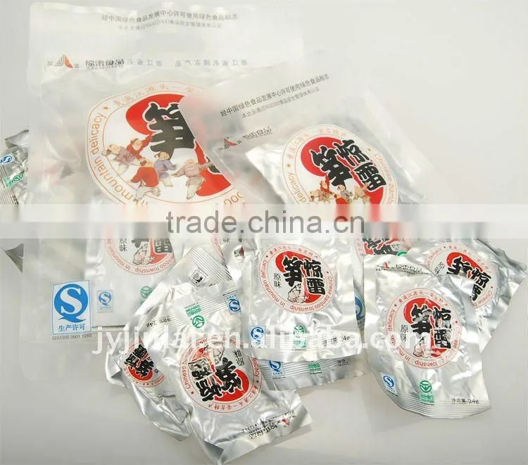 Food Packaging Pouch
