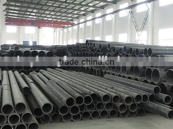 customized Steel Frame Reinforced composite nylon 6 drainage pipe