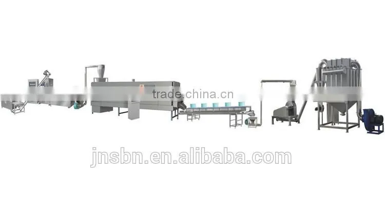 Best Nutrition Powder Baby Food Making Machine