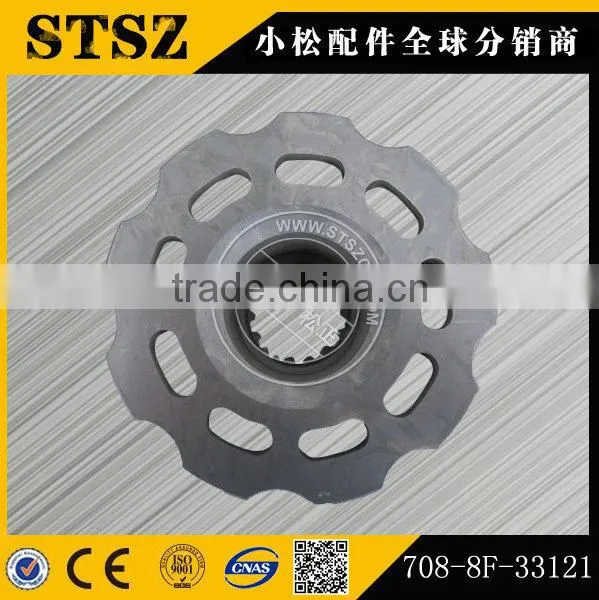 PC200-6 relief valve 23-40-51401