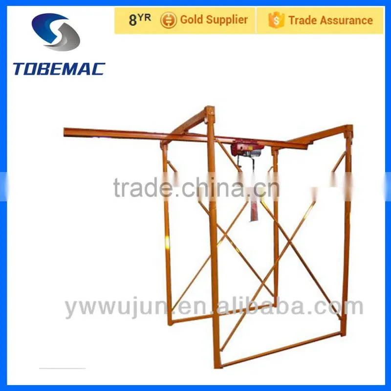 2015 TOBEMAC Eletric engine mini crane