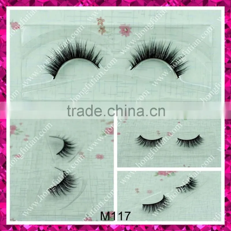 Mink Eyelash With Customer Package Private Label Siberian Mink False Lashes