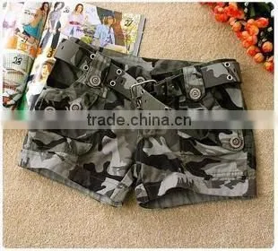 Camouflage cloth for Shorts