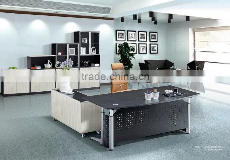 Modern office table design GZH-201004