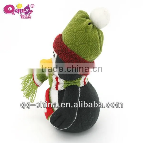 christmas penguin toy penguin decorations