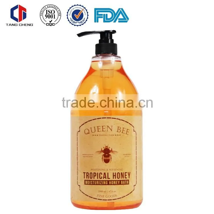 Perfumed & Refreshing Bath Shower Gel/ Hydrating Liquid Body Wash