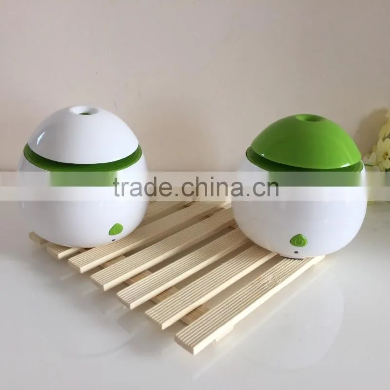 Portable mini USB humidifier / Ultrasonic aroma diffuser