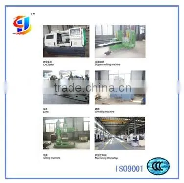 customized sand Casting part supplier