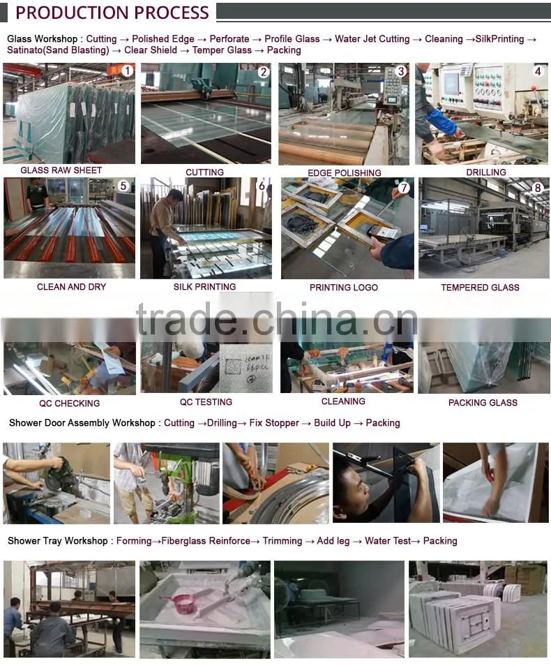 Glass Hinge (K3141)