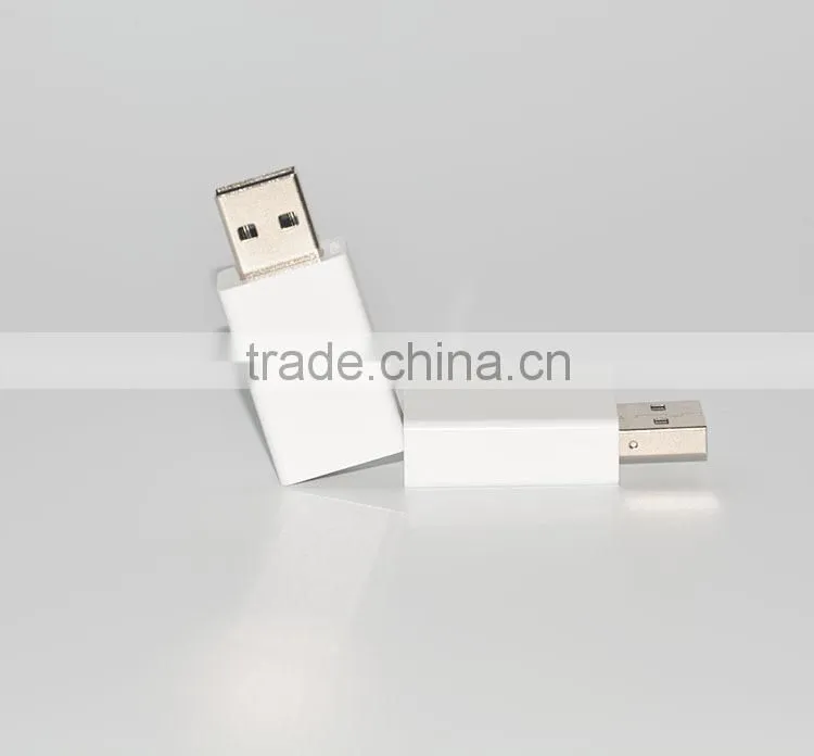 Smart Fast Charging Data Syncstop USB Adapter for IPAD / Syncstop Adapter